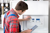 Toftrees boiler servicing