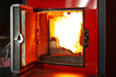 solid fuel boilers Toftrees